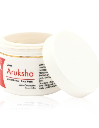 Aruksha - The Banana Face Pack for extra nourishment and glow - 60gm