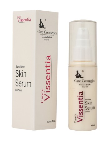 Vissentia Skin Serum Lotion with Aloe and Coconut Water - 50ml