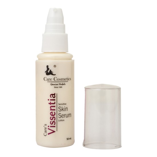 Vissentia Skin Serum Lotion with Aloe and Coconut Water - 50ml