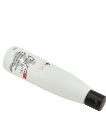 Almond Shampoo with almond protein for shining and healthy hair - 100ml