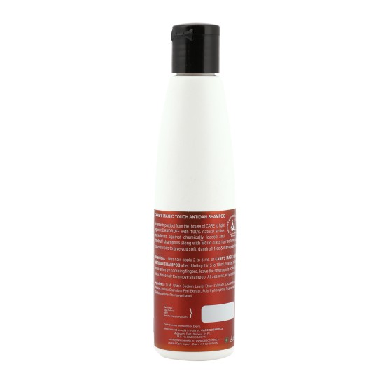 Antidandruff shampoo with Punica Granatum Peel Extract - 100ml