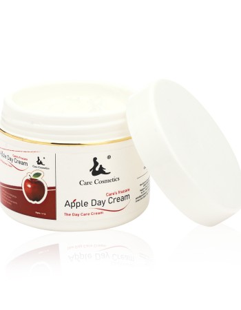 Apple Day Cream with Apple juice to improve skin complexion & keep skin hydrated - 50gm