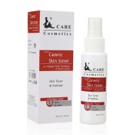 Carenz - Skin Toner with fruit enzymes, Papain, Tulsi and Turmeric - 60ml