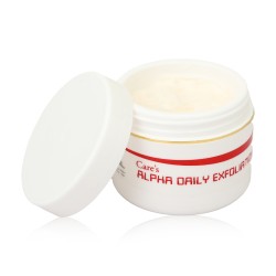 Alpha Daily Exfoliation Cream enriched with Aloe and Vitamin E - 50gm