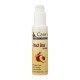 MAGIC TOUCH PEACH BLAST Moisturiser with anti-oxidants for extra glow and healthy skin - 100ml