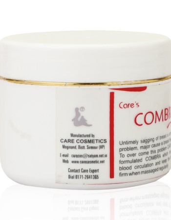 COMBRA Cream For Untimely Sagging of breast - 50gm