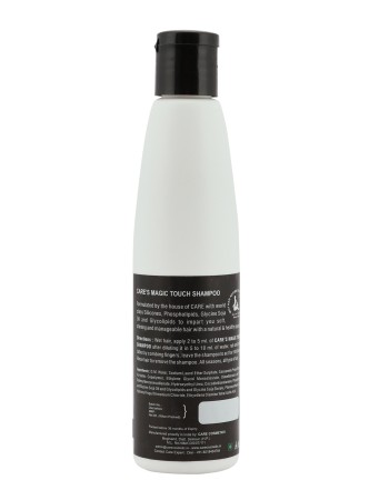 Hair Fall control Shampoo with Glycine Soja Micro Oil & essential nutrients - 100ml