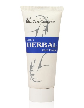 HERBAL Cold Cream with Almond oil and Rose water - 50 gm