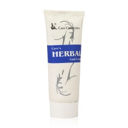 HERBAL Cold Cream with Almond oil and Rose water - 50 gm