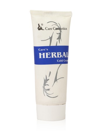 HERBAL Cold Cream with Almond oil and Rose water - 50 gm