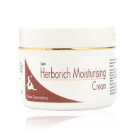 Herborich Moisturising Cream with Shea butter & Aloe Vera - 50 gm