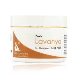 Lavanya Face Pack for Blackheads with Honey & Almond - 60gm