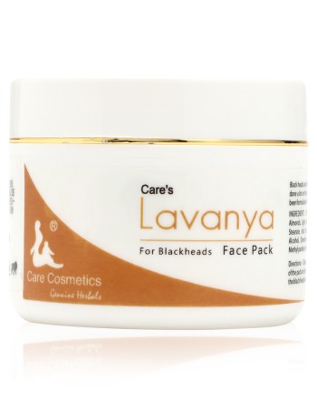 Lavanya Face Pack for Blackheads with Honey & Almond - 60gm