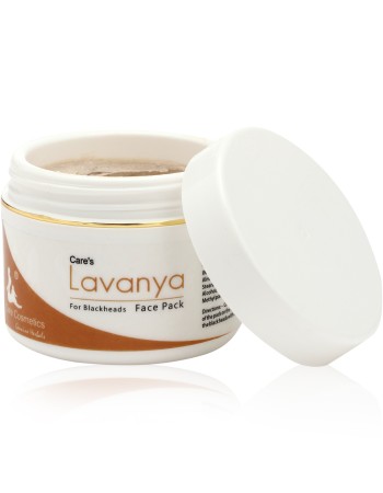 Lavanya Face Pack for Blackheads with Honey & Almond - 60gm
