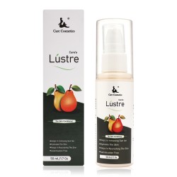 Lustre Moisturizer with Pyrus Communis (Pear) juice for glowing skin - 50ml