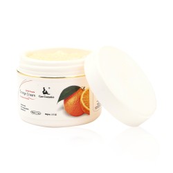 Orange Cream - The day care cream with Vitamin C rich orange juice -  50gm