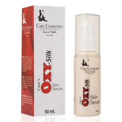 Oxy-Silk Skin Serum with world class gums for lighter and glowing skin - 50ml