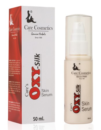 Oxy-Silk Skin Serum with world class gums for lighter and glowing skin - 50ml
