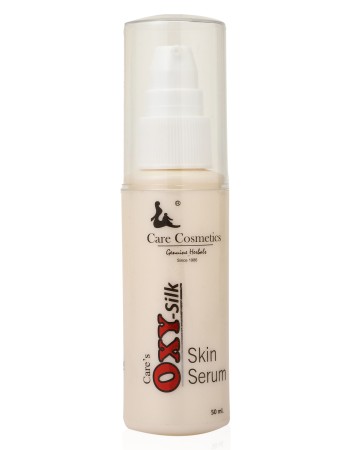 Oxy-Silk Skin Serum with world class gums for lighter and glowing skin - 50ml