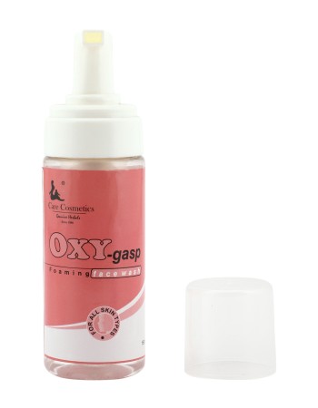 Oxy-gasp Foaming face wash with Cranberry extracts - 150ml