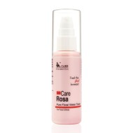 Rosa - Pure Floral Water Toner with Rose water, Distillates of Arak Gulab, Dates & Apricot - 50ml