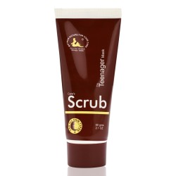 Scrub - The Teenager Mask with Oats, Orange peel and Shea Butter - 50gm