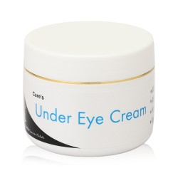 Under Eye Cream with Aloe, Honey Almond and Anacardiaceae to diminish dark circles - 50gm