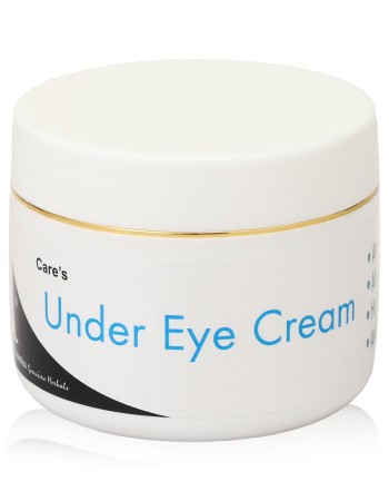 Under Eye Cream with Aloe, Honey Almond and Anacardiaceae to diminish dark circles - 50gm