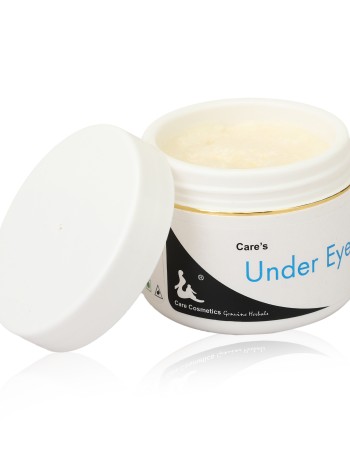 Under Eye Cream with Aloe, Honey Almond and Anacardiaceae to diminish dark circles - 50gm