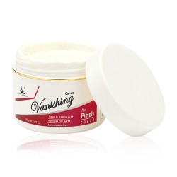 Vanishing - The Pimple cream with turmeric, basil and mountain grapes for clear skin - 50gm