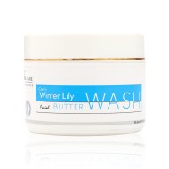 Butter Wash with Winter Lily, Honey and natural waxes - 50gm