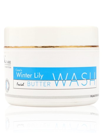 Butter Wash with Winter Lily, Honey and natural waxes - 50gm