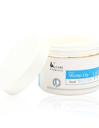 Butter Wash with Winter Lily, Honey and natural waxes - 50gm