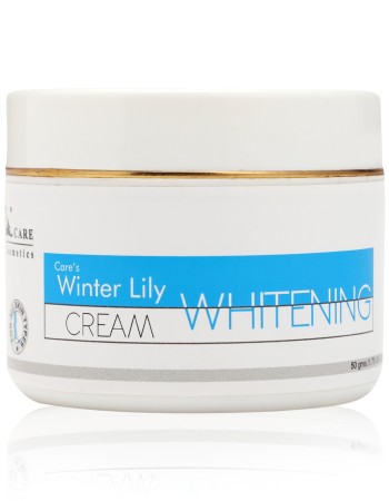 Whitening Cream with Winter Lily, Morus Alba and Honey - 50gm