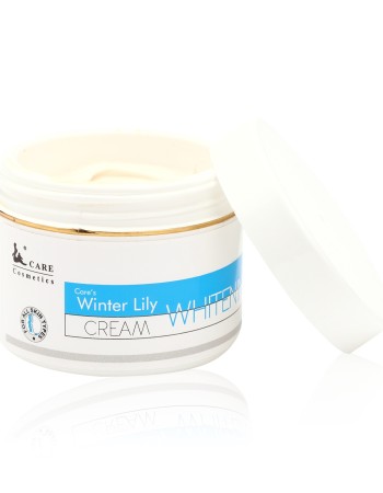 Whitening Cream with Winter Lily, Morus Alba and Honey - 50gm